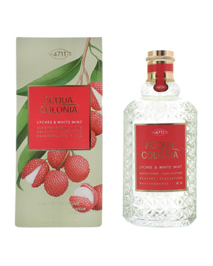 4711 Acqua Colonia Lychee & Witte Munt Eau de Cologne 170ml