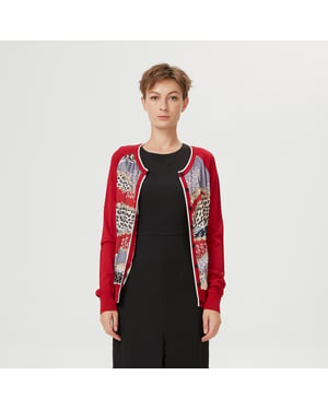 Vest voor de voorkant