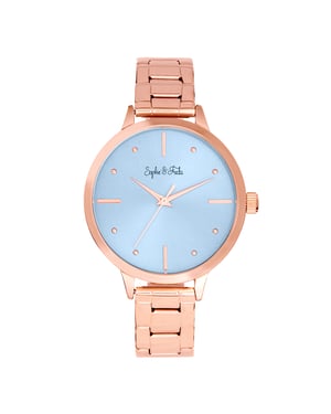 Sophie en Freda Milwaukee armbandhorloge