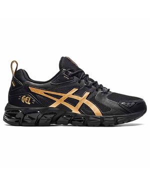 Asics Gel-Quantum 180 Damestrainers Zwart