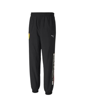 Puma Scuderia Ferrari Street Heren Track Pants Lounge Sweat Joggers 596138 02