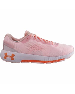 Under Armour HOVR Machina 2 Oranje Dames Hardlooptrainers