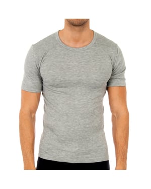 Vezel t-shirt 0806 man met korte mouw