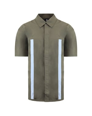 Nike ACG Dri-Fit Korte Mouw Lichtbruin Heren Overhemd 114616 263