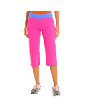 Sportshort met hoge taille voor dames Z1B00129