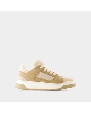 Hogan Sneakers H667 - - Leer - Beige