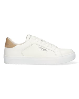 McGregor Sneakers Hamilton Navy Wit