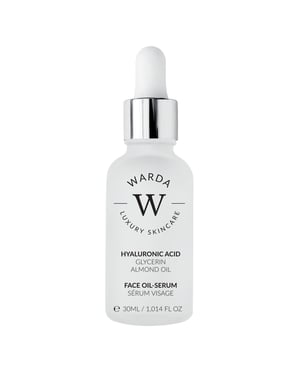 Warda Luxury Skincare HYALURONZUUR HYDRATATIE BOOST OLIE SERUM 30ml