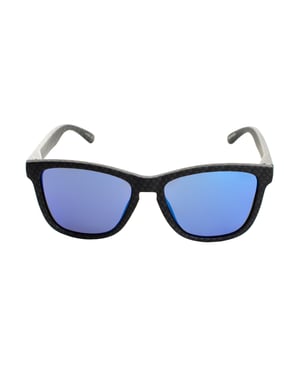 Vierkante gepolariseerde zonnebril UV 400 Bescherming CARBON Unisex