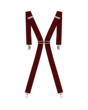 Elastische bretels voor heren | Enzo Accessoires