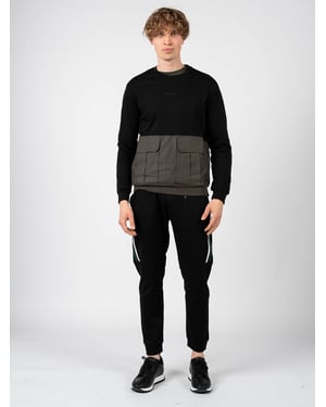 Antony Morato blouse Mannen zwart