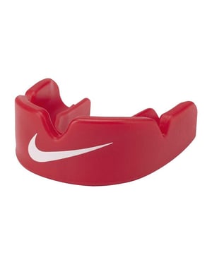 Nike Unisex Alpha CE gebitsbeschermer voor volwassenen (Rood)