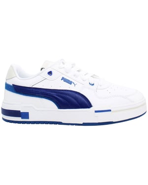 Puma Pro Glitch Heren Witte Sneakers