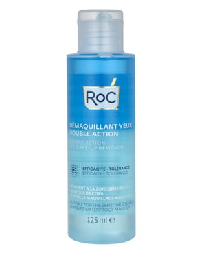 ROC Double Action Eye Make-up Remover 125ml.