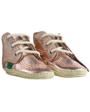 Kickers 1ST Kicks Kinderen Roze Schoenen