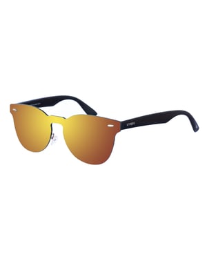 Unisex ROSE Ovale Nylon Zonnebril