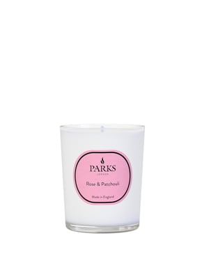 Rozen- en Patchouli Kaars