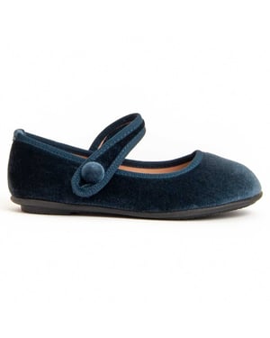 Montevita Ballerina Ballekid2 In Blauw