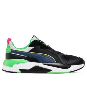 Puma X-Ray Zwart Heren Sportschoenen