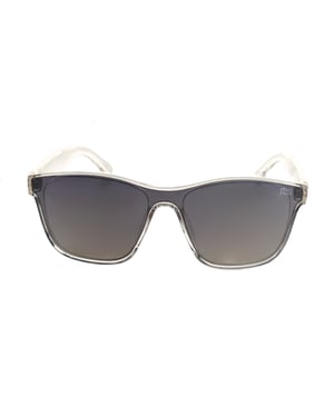 Vierkante zonnebril UV 400 bescherming TRENDBOO Unisex