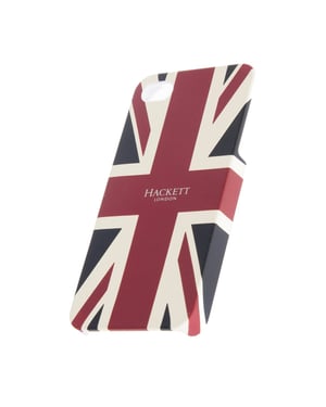iPhone 4 hoesje merk bedrukt ontwerp HM010796 man