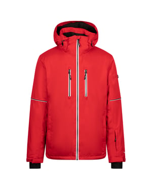 Trespass Heren Joseph Ski-jas (Rood)