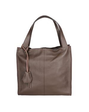 Gave Lux Schoudertas vrouwen DARK BROWN