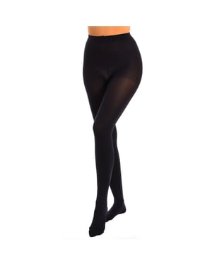 Set-3 Ondoorzichtige slips van 100 deniers 7251 vrouw