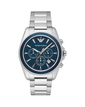 Armani heren AR6091 horloge