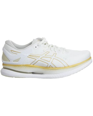 Asics MetaRide Heren Wit Hardlooptrainers