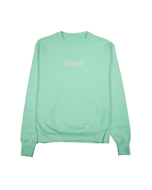 Oversized Hexaline SUPERB damessweatshirt