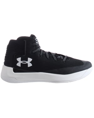 Under Armour SC 3Zero Heren Zwart Trainers