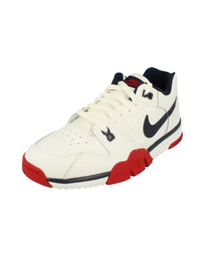 Nike Cross Trainer Low Heren Witte Sneakers