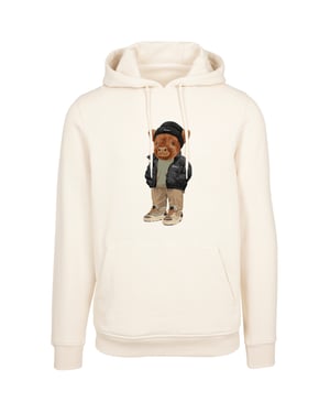Ballin Est. 2013 Hoodies Cool Cow Hoodie Wit