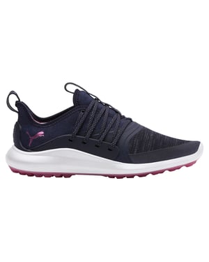Puma Ignite NXT Dames Golfschoenen Navy
