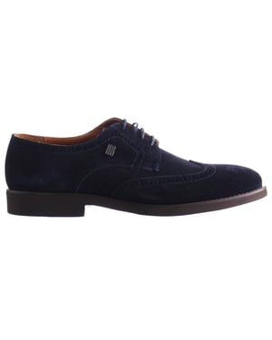 Boris Becker Freman Heren Navy Schoenen