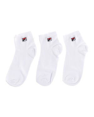 Pack-3 Unisex Enkelsokken F9303