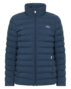 ICEBOUND Gewatteerd winterjack Heren marine