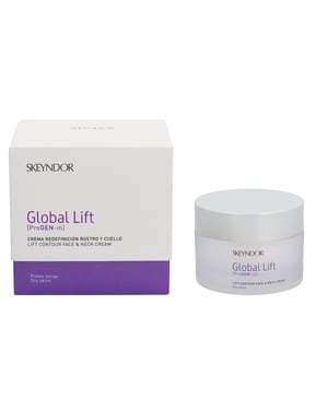 Skeyndor Global Lift Contour Face & Neck Cream50 ml.