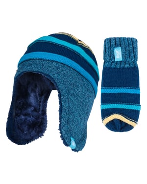 Heat Holders Thermische warme muts en wanten voor kinderen - CCM2P4