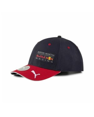 Puma Red Bull AMRBR Replica Team Heren Navy Cap