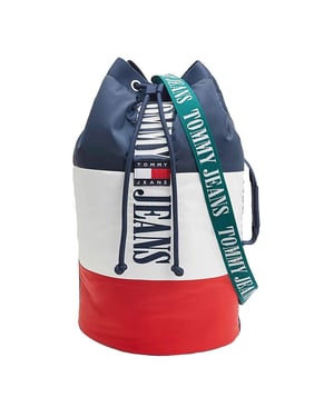 Tommy Jeans Heritage Colorblock Rugzak voor Heren