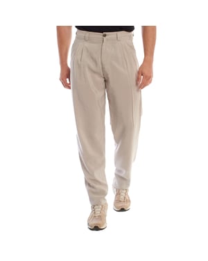 Heren Slim Fit Chino Broek 3H1P20