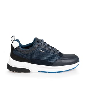 Geox Sneakers Rockson B Mannen blauw
