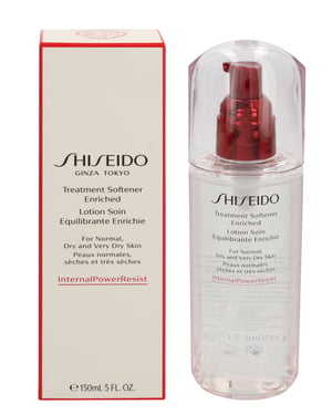 Shiseido Treatment Softener Enriched Lotion150 ml.