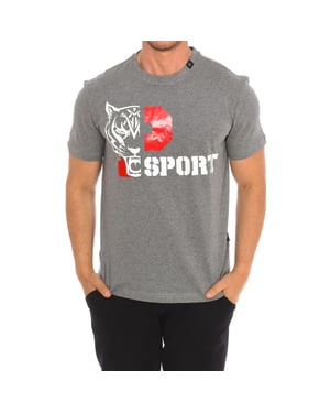 TIPS410 T-shirt korte mouwen voor heren
