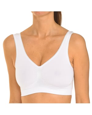 Reggiseño push up bh Goud 110621 vrouw
