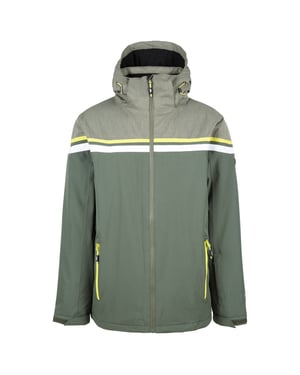 Trespass Heren Ski-jas Dexy (Ivy)