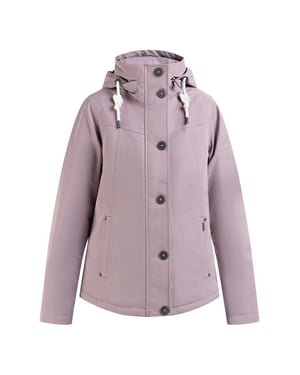 ICEBOUND winterjas Klima Iglo Dames ROSÉLAVENDEL