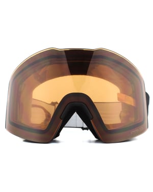 Oakley Ski Goggles Fall Line XL OO7099-18 Matte Zwart Prizm Persimmon